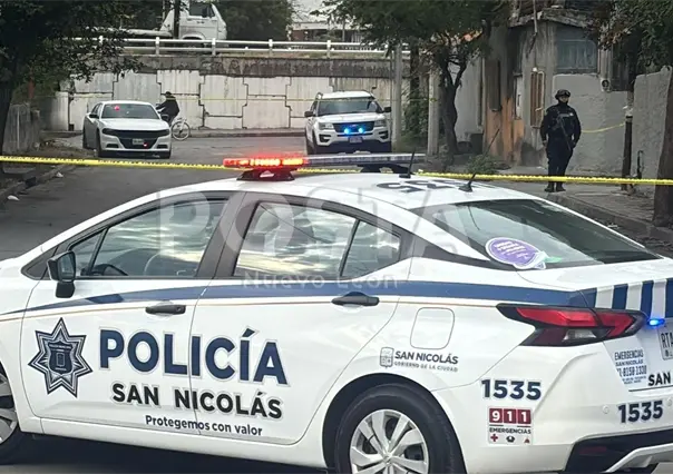 Hombre de la tercera edad muere tras caer en un pozo de San Nicolás de los Garza