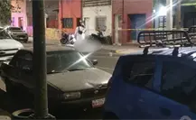 Hombre muere por disparos de arma de fuego en la colonia Peralvillo, alcaldía Cuauhtémoc, CDMX Hombre muere por disparos de arma de fuego en la colonia Peralvillo, alcaldía Cuauhtémoc, CDMX