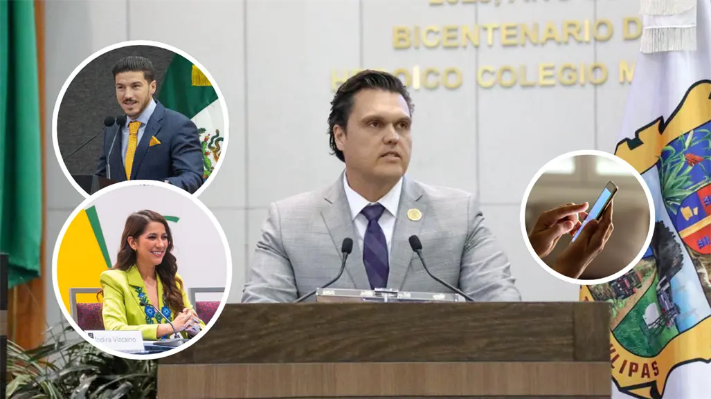 Humberto Prieto responde a Gobernadores que acusan a penales de Tamaulipas de originar extorsiones