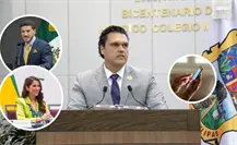 Humberto Prieto responde a Gobernadores que acusan a penales de Tamaulipas de originar extorsiones