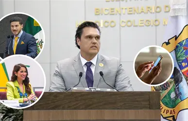 Humberto Prieto responde a Gobernadores que acusan a penales de Tamaulipas de originar extorsiones