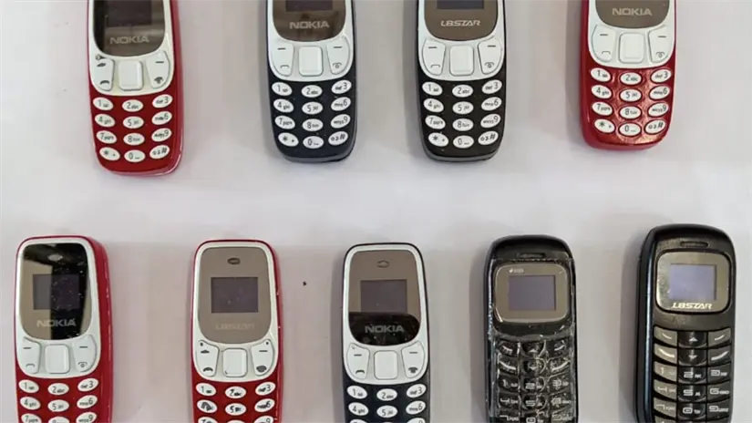 Gobernadora de Guanajuato y el gobernador Nuevo León afirman que la mayoría de la llamadas de extorsión viene del penales de Tamaulipas | Foto: CANVA