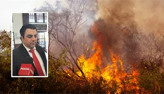 Incendios en Coahuila: 96% se originan por descargas eléctricas