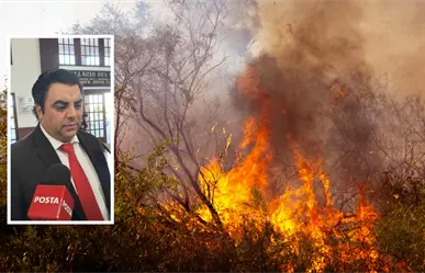 Incendios en Coahuila: 96% se originan por descargas eléctricas