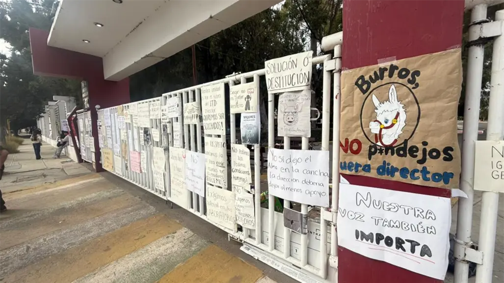 Autoridades del Tecnológico Nacional están en Durango y analizan problemas del ITD