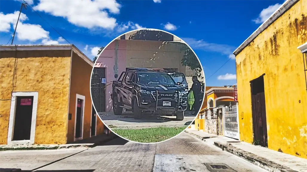 Brutal crimen en Izamal: padrastro le quita la vida a su hijastra tras abusar de ella