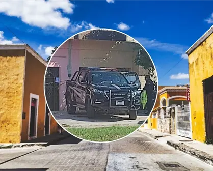 Brutal crimen en Izamal: padrastro le quita la vida a su hijastra tras abusar de ella