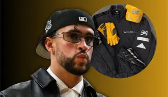 Bad Bunny, Adidas y Mercedes-AMG F1 lanzan la colaboración más rápida del año: ¿sabes de qué se trata?