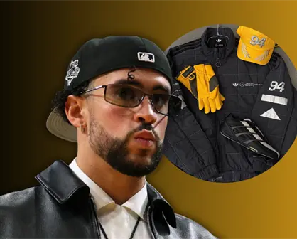Bad Bunny, Adidas y Mercedes-AMG F1 lanzan la colaboración más rápida del año: ¿sabes de qué se trata?