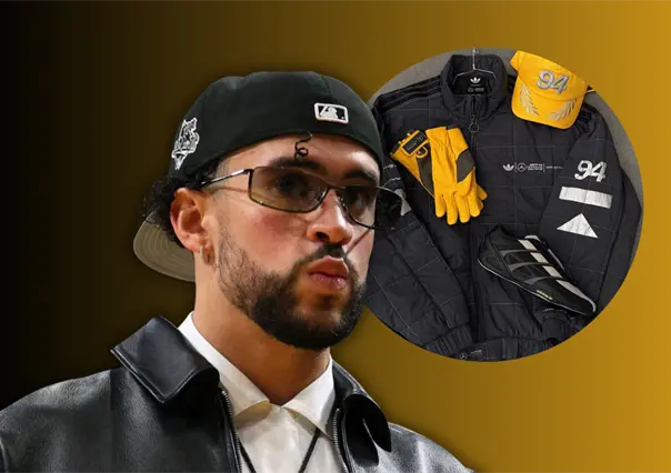 Bad Bunny, Adidas y Mercedes-AMG F1 lanzan la colaboración más rápida del año: ¿sabes de qué se trata?