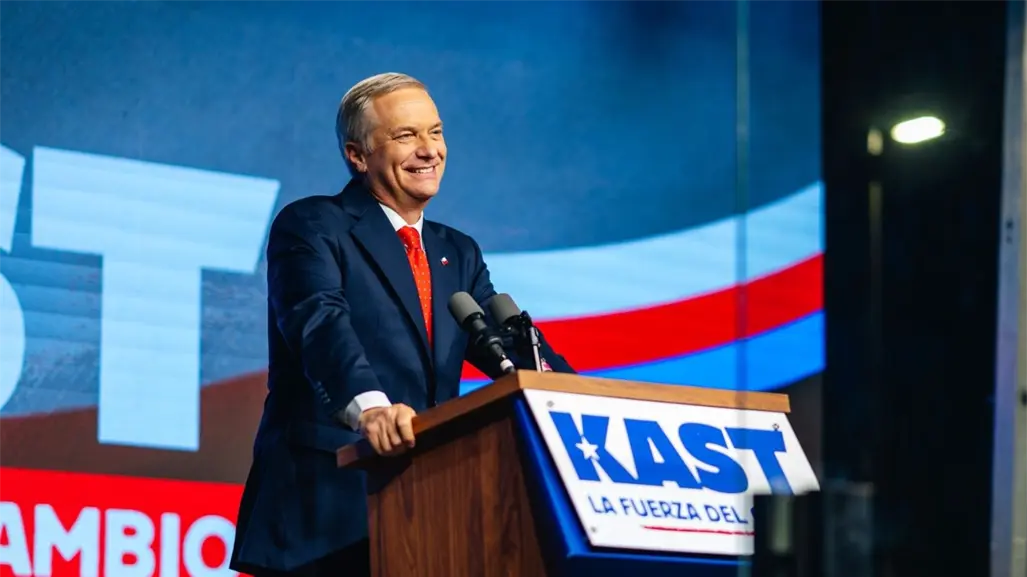 José Antonio Kast: Estas son las propuestas del candidato ultraderechista a la presidencia de Chile