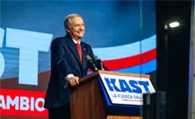 José Antonio Kast: Estas son las propuestas del candidato ultraderechista a la presidencia de Chile José Antonio Kast: Estas son las propuestas del candidato ultraderechista a la presidencia de Chile