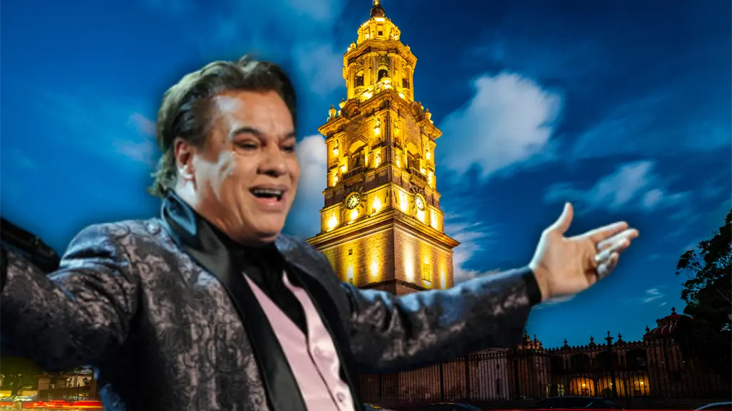 Juan Gabriel, antes de su muerte, aseguró: "La música es la solución para la paz de México"