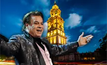 Juan Gabriel, antes de su muerte, aseguró: “La música es la solución para la paz de México”