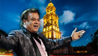 Juan Gabriel, antes de su muerte, aseguró: “La música es la solución para la paz de México”