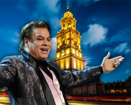 Juan Gabriel, antes de su muerte, aseguró: "La música es la solución para la paz de México"
