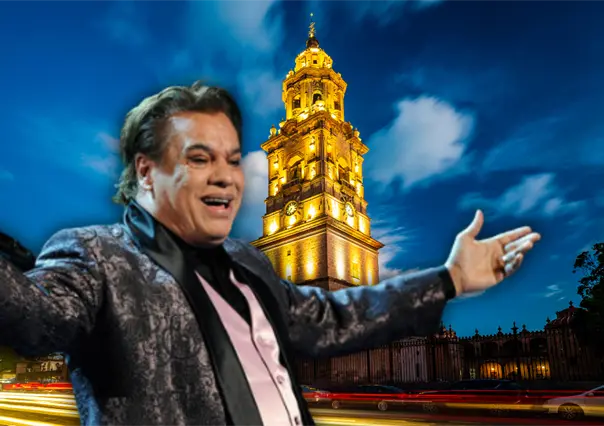 Juan Gabriel, antes de su muerte, aseguró: "La música es la solución para la paz de México"