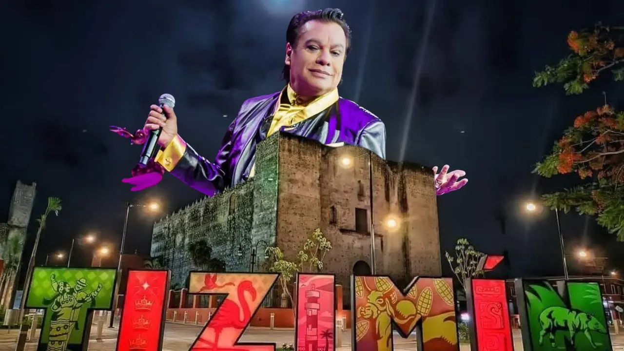 La proyección del concierto de Juan Gabriel forma parte del Otoño Cultural 2025. Foto: Canva