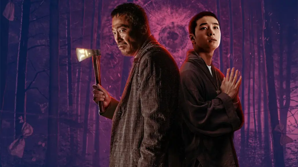 La 8va noche: un monje pone su vida en la fe para enfrentar a un espíritu vengativo