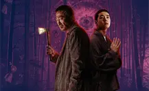 La 8va noche: un monje pone su vida en la fe para enfrentar a un espíritu vengativo La 8va noche: un monje pone su vida en la fe para enfrentar a un espíritu vengativo