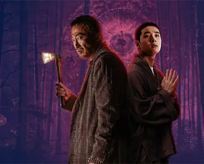 La 8va noche: un monje pone su vida en la fe para enfrentar a un espíritu vengativo