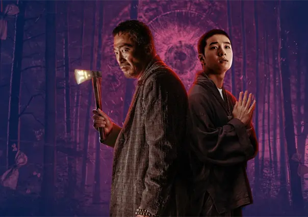 La 8va noche: un monje pone su vida en la fe para enfrentar a un espíritu vengativo