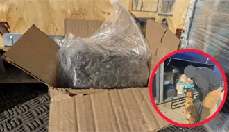 Encuentra FGR Durango droga en un autobús y en una empresa de paquetería