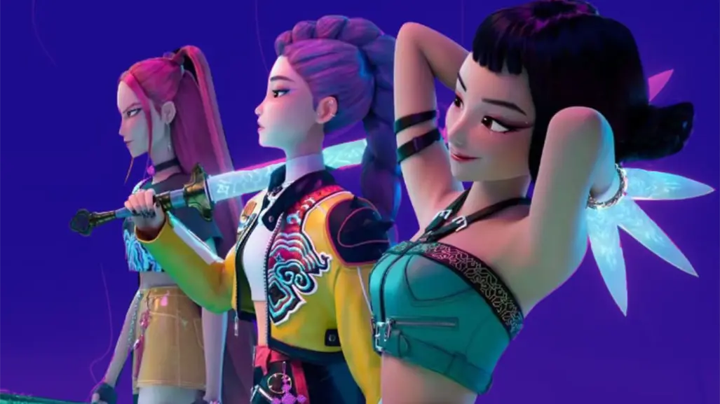 Las Guerreras K-Pop sorprenden a sus fanáticos en Spotify Wrapped 2025 con un agradecimiento especial