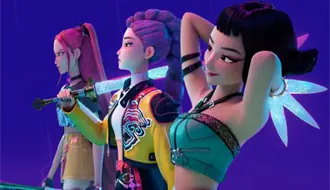 Las Guerreras K-Pop sorprenden a sus fanáticos en Spotify Wrapped 2025 con un agradecimiento especial