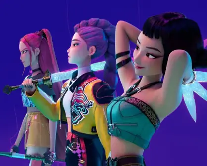 Las Guerreras K-Pop sorprenden a sus fanáticos en Spotify Wrapped 2025 con un agradecimiento especial