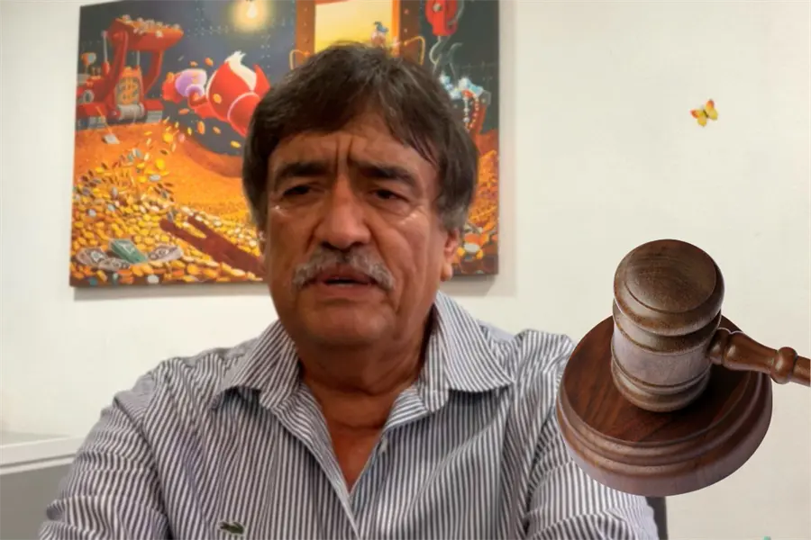 Continúa proceso contra Óscar Leggs y Tesorero Municipal de Los Cabos