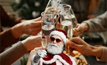 Maratón Guadalupe - Reyes en Nuevo León: Las bebidas que sí o sí aparecen en las fiestas decembrinas regias