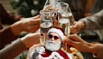 Maratón Guadalupe - Reyes en Nuevo León: Las bebidas que sí o sí aparecen en las fiestas decembrinas regias