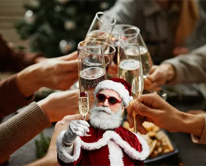 Maratón Guadalupe - Reyes en Nuevo León: Las bebidas que sí o sí aparecen en las fiestas decembrinas regias