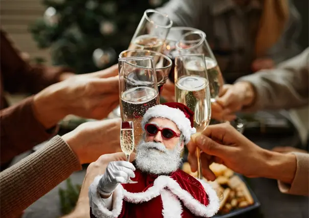 Maratón Guadalupe - Reyes en Nuevo León: Las bebidas que sí o sí aparecen en las fiestas decembrinas regias