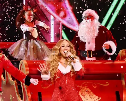 Mariah Carey vive su mejor mes: los millones que factura cada Navidad