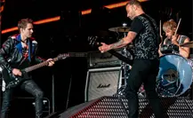 Muse confirma nuevo álbum para 2026: Matt Bellamy lo revela en Spotify Wrapped