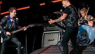 Muse confirma nuevo álbum para 2026: Matt Bellamy lo revela en Spotify Wrapped