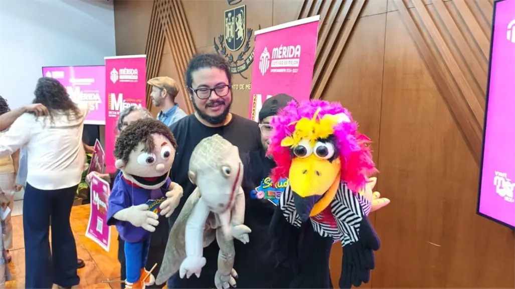 Mérida Fest 2026: seleccionan 15 proyectos artísticos para celebrar el 484 aniversario de la ciudad