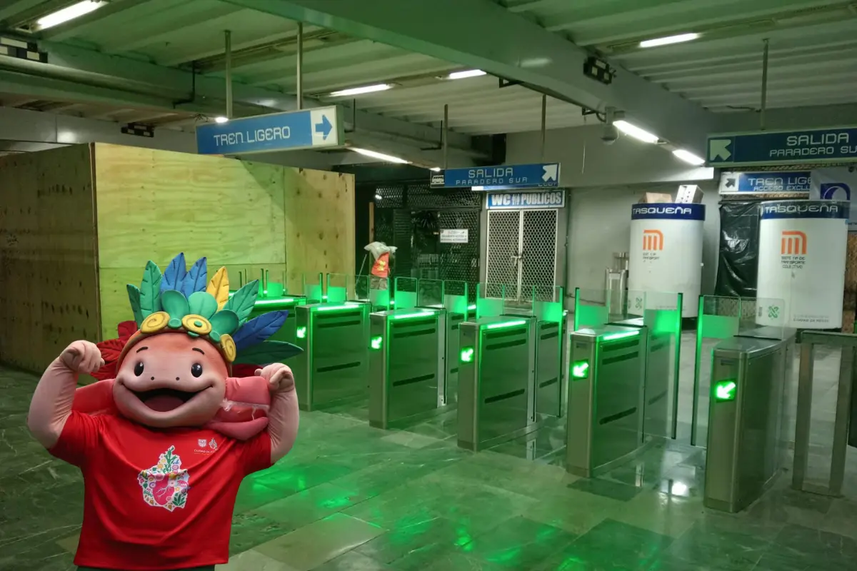 Metro CDMX estrena puertas automáticas: ¿En qué estaciones están y cómo funcionan?. Foto: X @NathalieDesplas | X @AdrianRubalcava