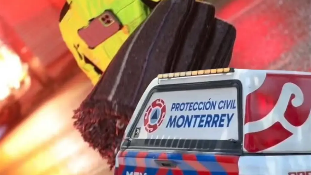Monterrey activa operativo por bajas temperaturas para apoyar a personas vulnerables