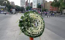 Muerte de ciclista en Iztapalapa provoca bloqueo hoy en Insurgentes, CDMX Muerte de ciclista en Iztapalapa provoca bloqueo hoy en Insurgentes, CDMX