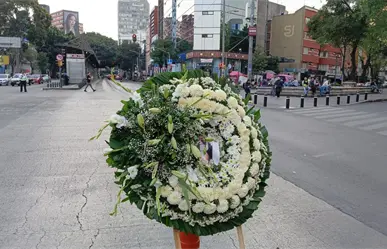 Muerte de ciclista en Iztapalapa provoca bloqueo hoy en Insurgentes, CDMX