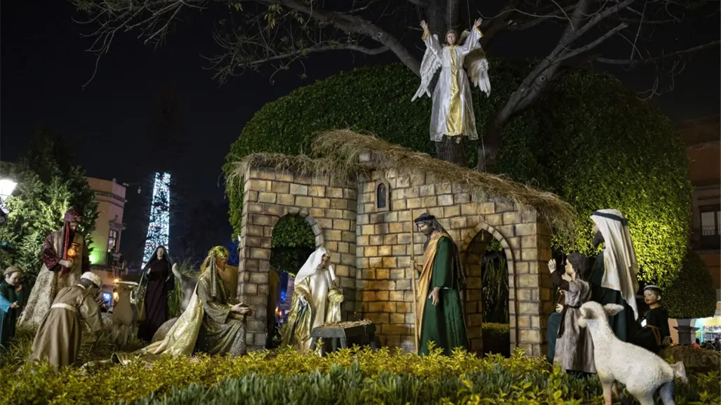 Navidad 2025 en Querétaro: este es el calendario de actividades navideñas que no te puedes perder