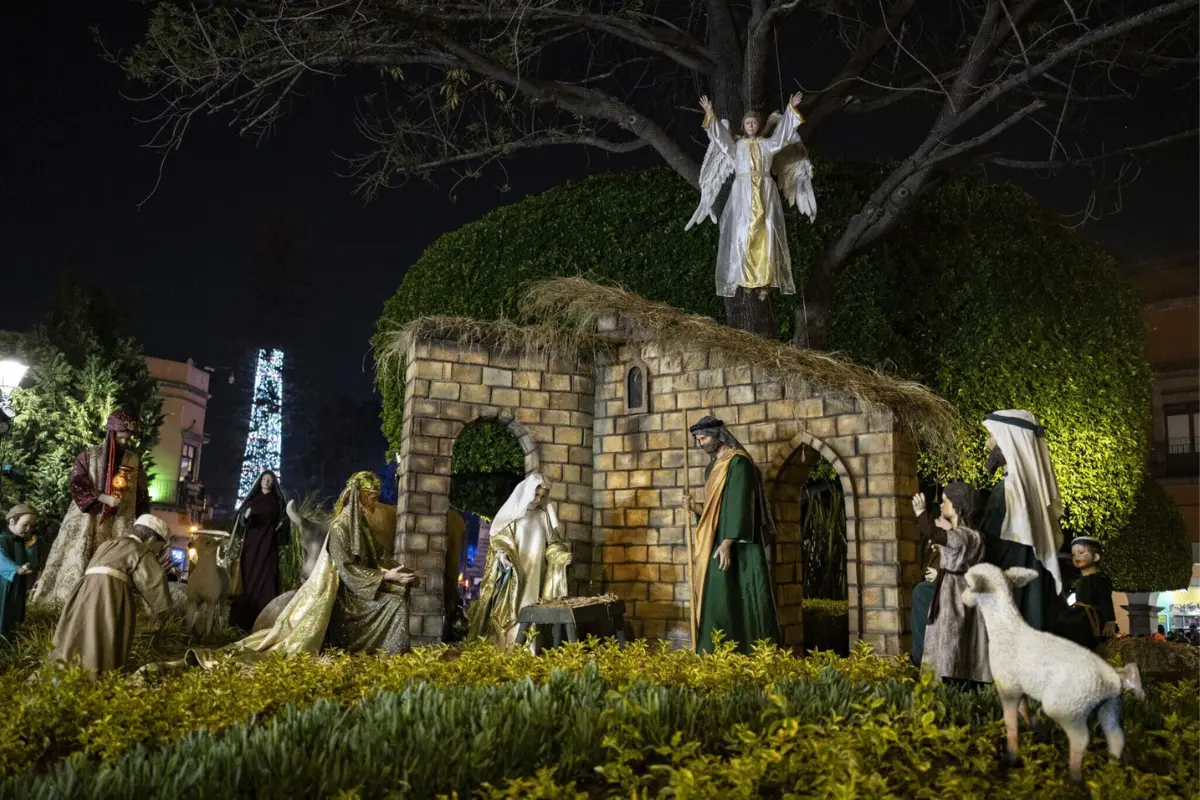 Navidad 2025 en Querétaro: este es el calendario de actividades navideñas que no te puedes perder. Foto: Querétaro Travel