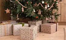 Navidad 2025: reemplaza las esferas de tu pino con estas 3 opciones creativas