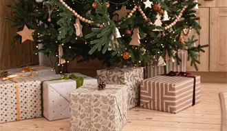 Navidad 2025: reemplaza las esferas de tu pino con estas 3 opciones creativas