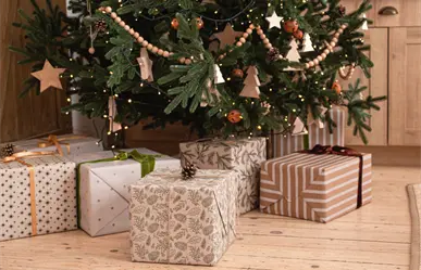 Navidad 2025: reemplaza las esferas de tu pino con estas 3 opciones creativas