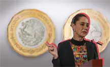 ¿Tienes monedas de 20 pesos? Gobierno Federal propone reemplazarlas y este sería el nuevo diseño