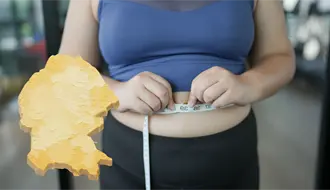 Obesidad en Coahuila: ¿Qué hacer para mantenerse saludable este invierno?